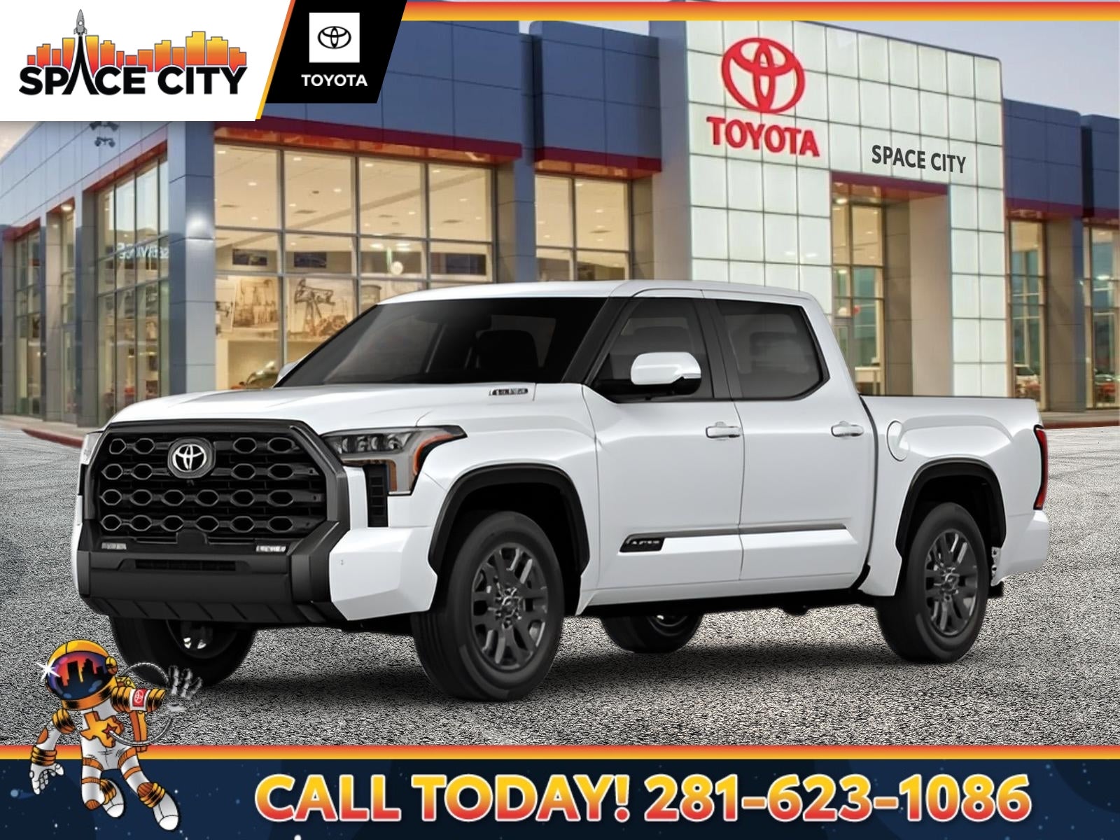 2026 Toyota Tundra Platinum i-FORCE MAX