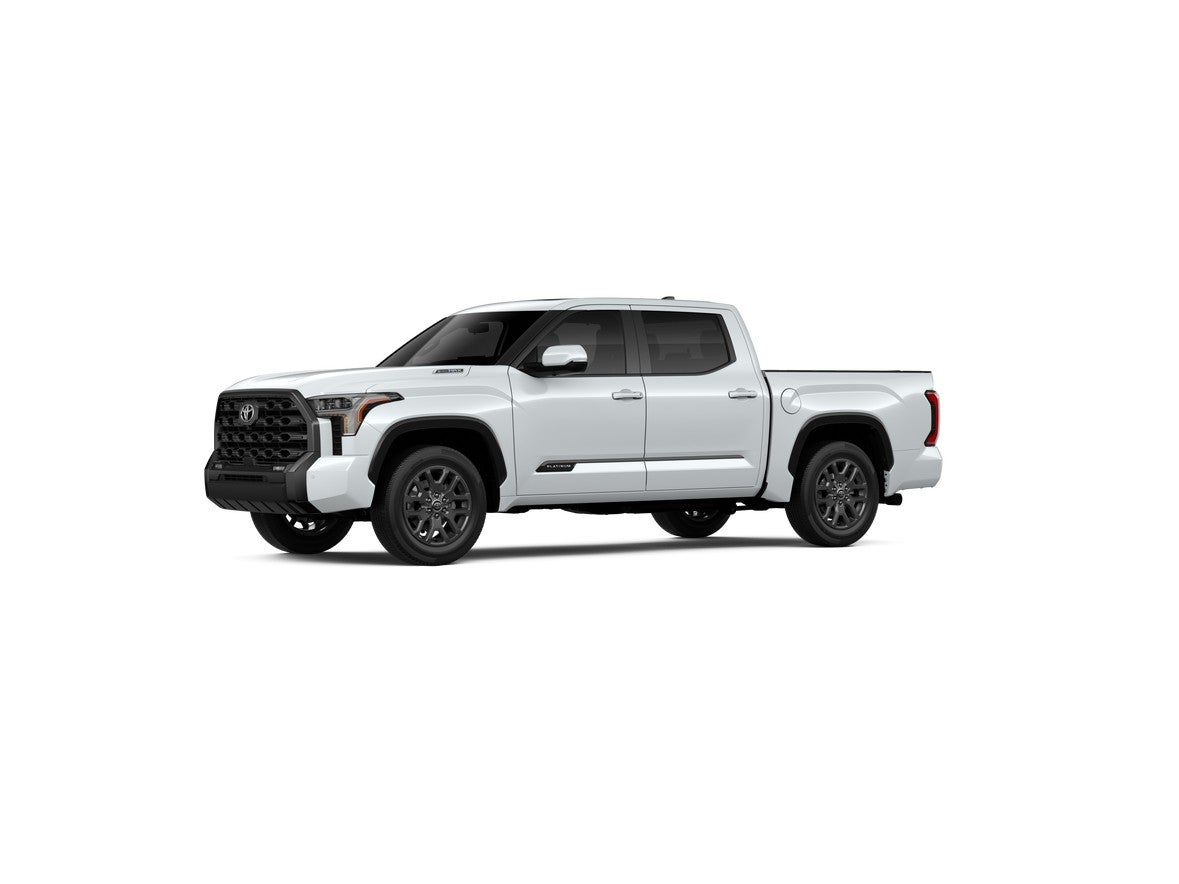 2026 Toyota Tundra Platinum i-FORCE MAX