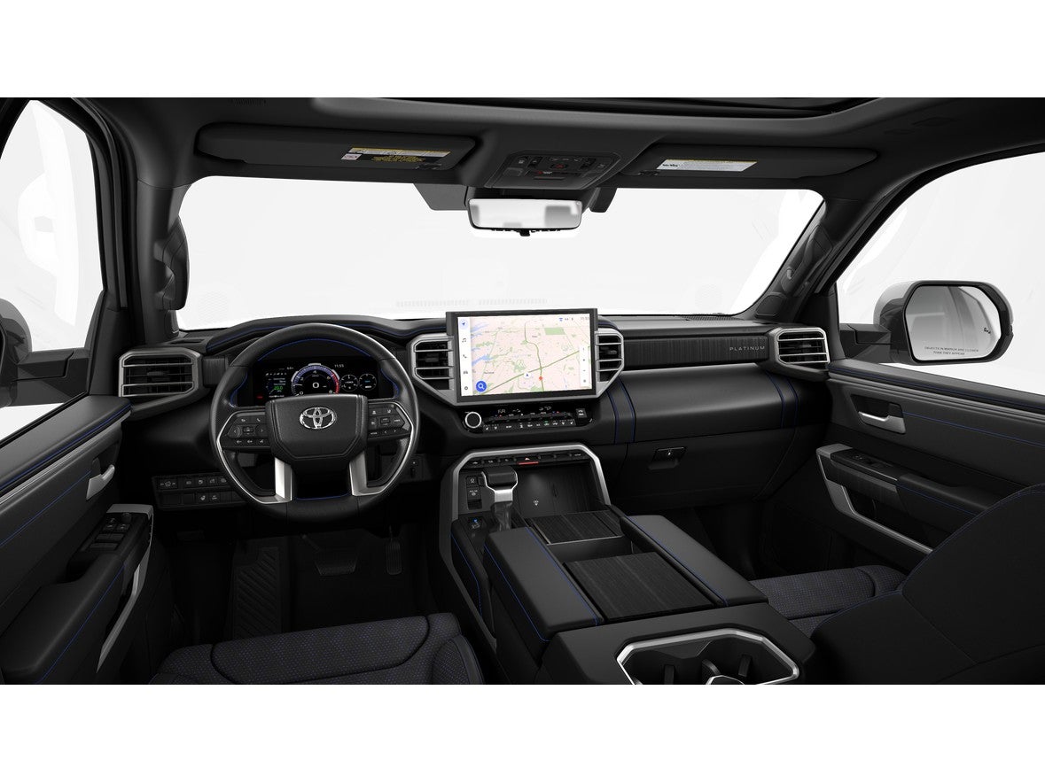 2026 Toyota Tundra Platinum i-FORCE MAX