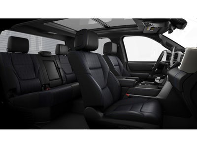 2026 Toyota Tundra Platinum i-FORCE MAX