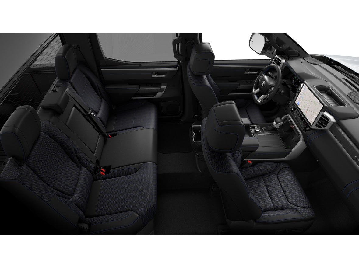 2026 Toyota Tundra Platinum i-FORCE MAX
