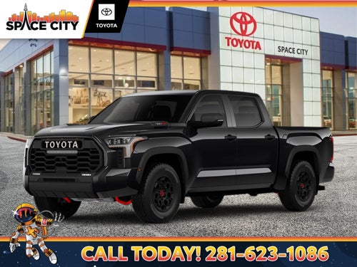 2026 Toyota Tundra TRD Pro