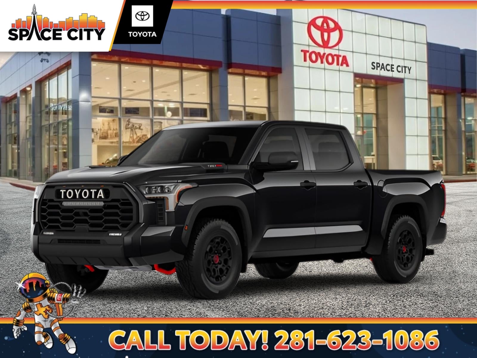 2026 Toyota Tundra TRD Pro