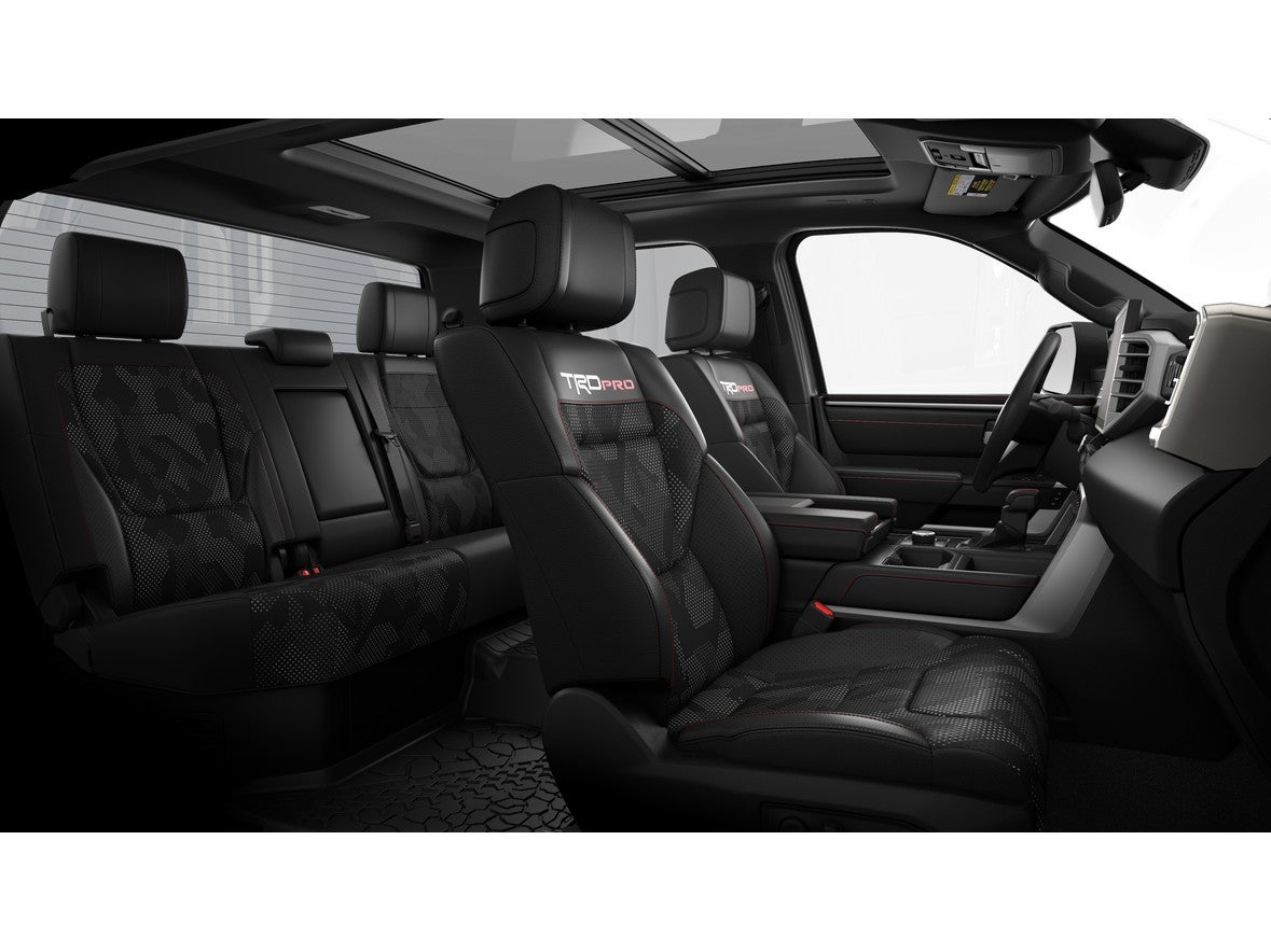 2026 Toyota Tundra TRD Pro