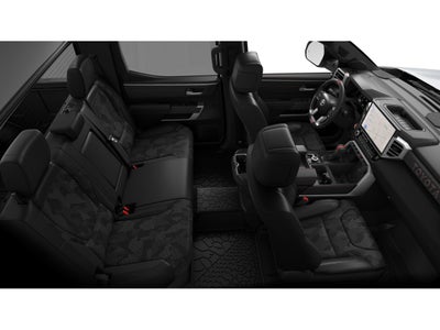 2026 Toyota Tundra TRD Pro