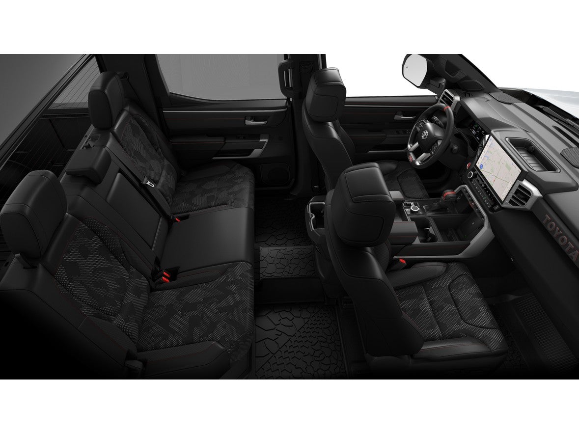 2026 Toyota Tundra TRD Pro