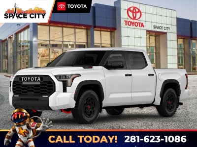 2026 Toyota Tundra TRD Pro