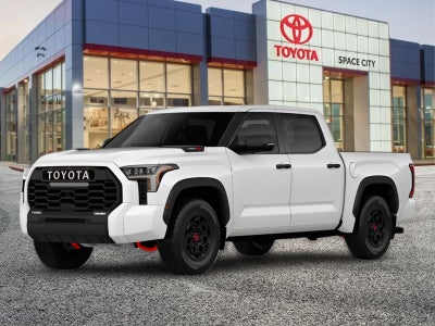 2026 Toyota Tundra TRD Pro