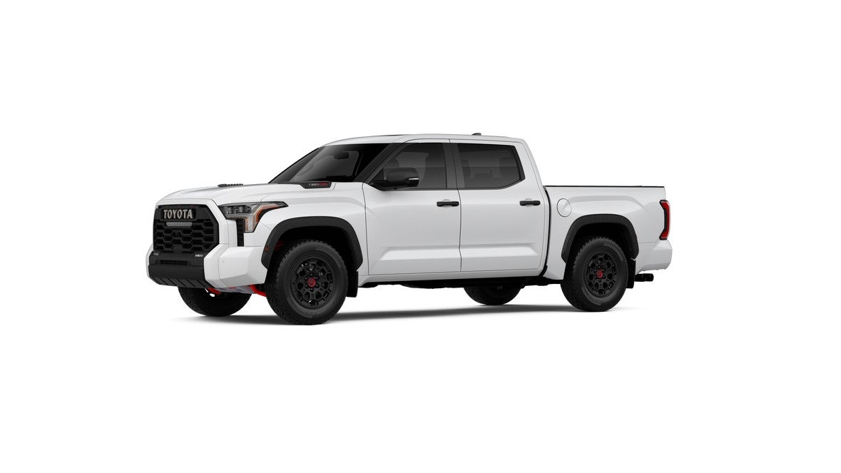 2026 Toyota Tundra TRD Pro