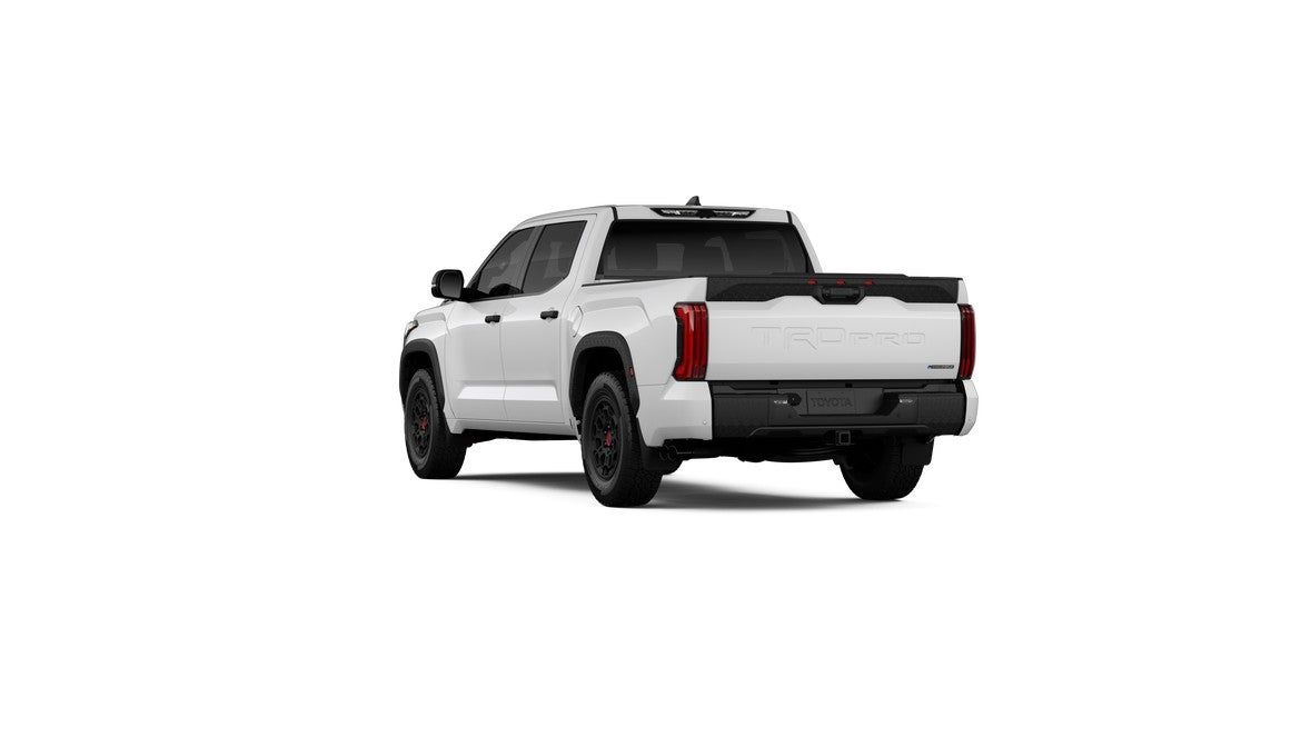2026 Toyota Tundra TRD Pro