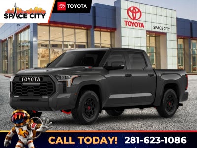 2026 Toyota Tundra TRD Pro
