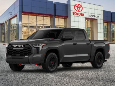 2026 Toyota Tundra TRD Pro