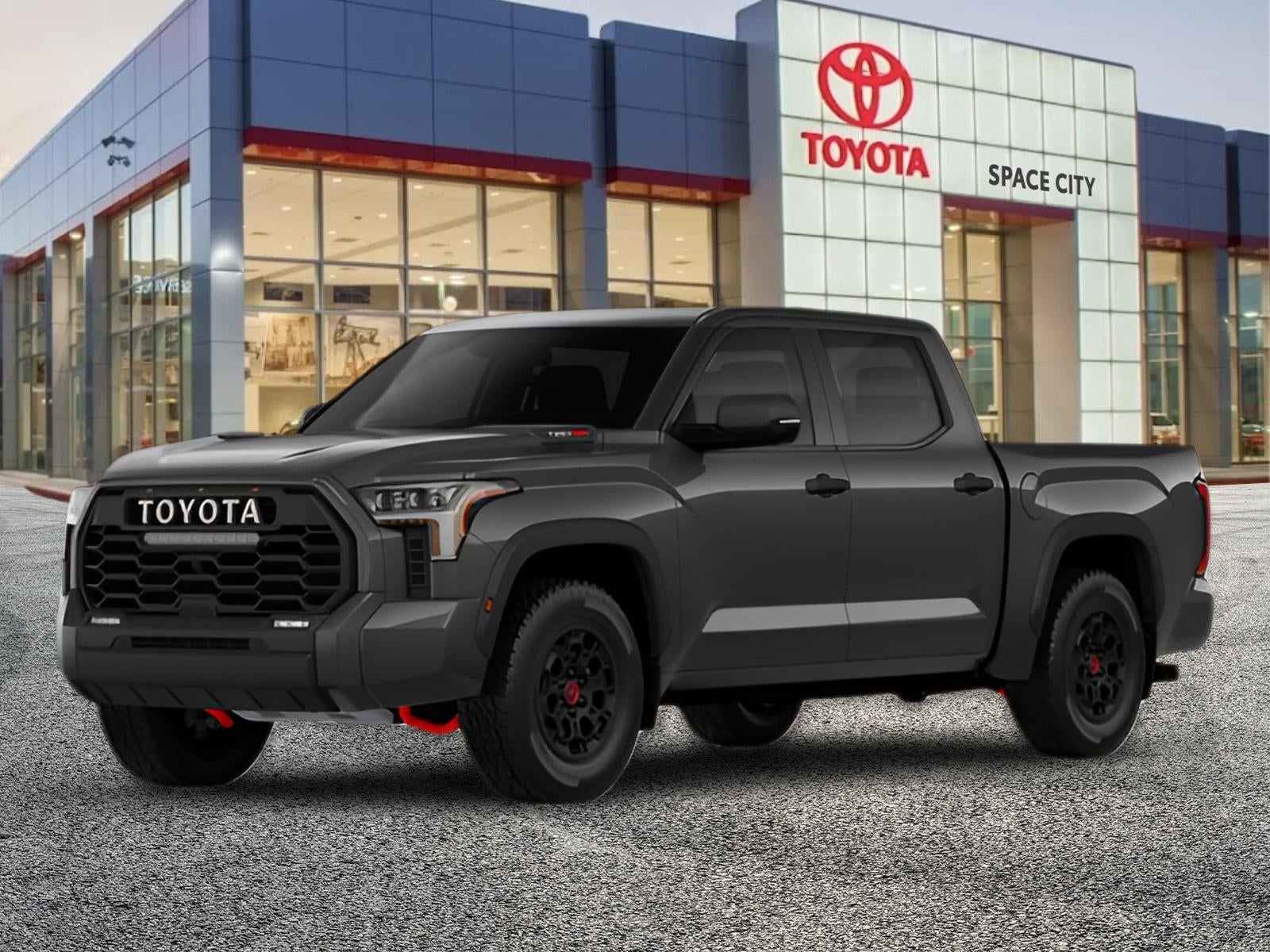 2026 Toyota Tundra TRD Pro