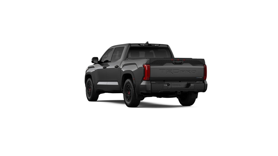 2026 Toyota Tundra TRD Pro