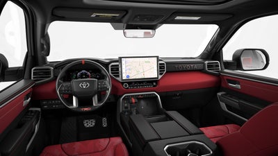 2026 Toyota Tundra TRD Pro