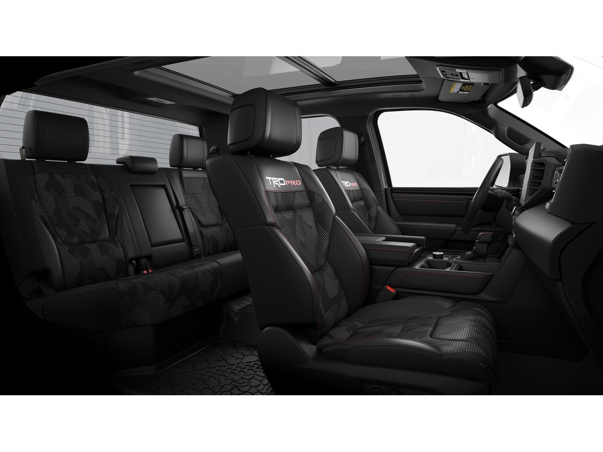 2026 Toyota Tundra TRD Pro
