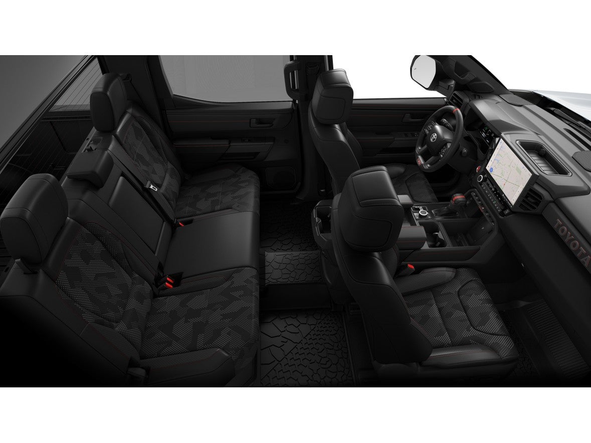 2026 Toyota Tundra TRD Pro