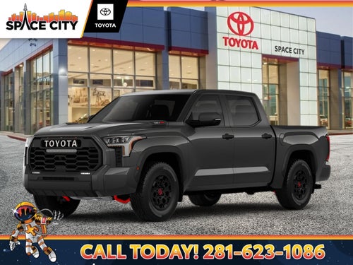 2026 Toyota Tundra TRD Pro