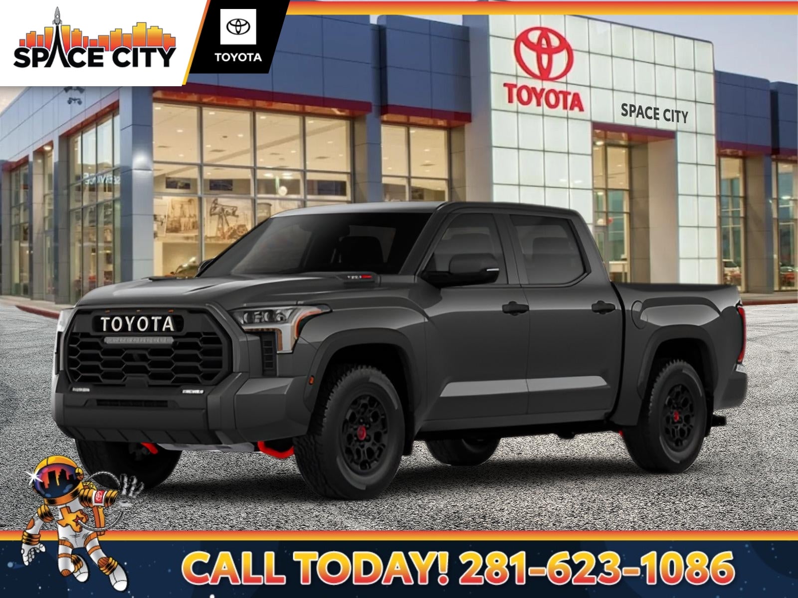 2026 Toyota Tundra TRD Pro