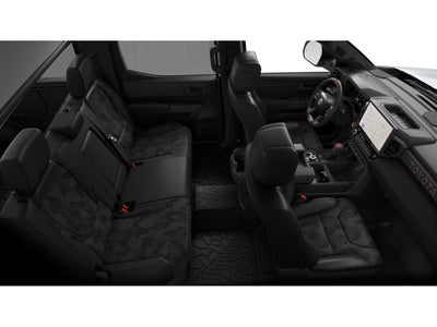 2026 Toyota Tundra TRD Pro