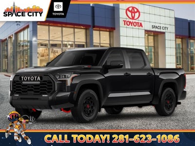 2026 Toyota Tundra TRD Pro