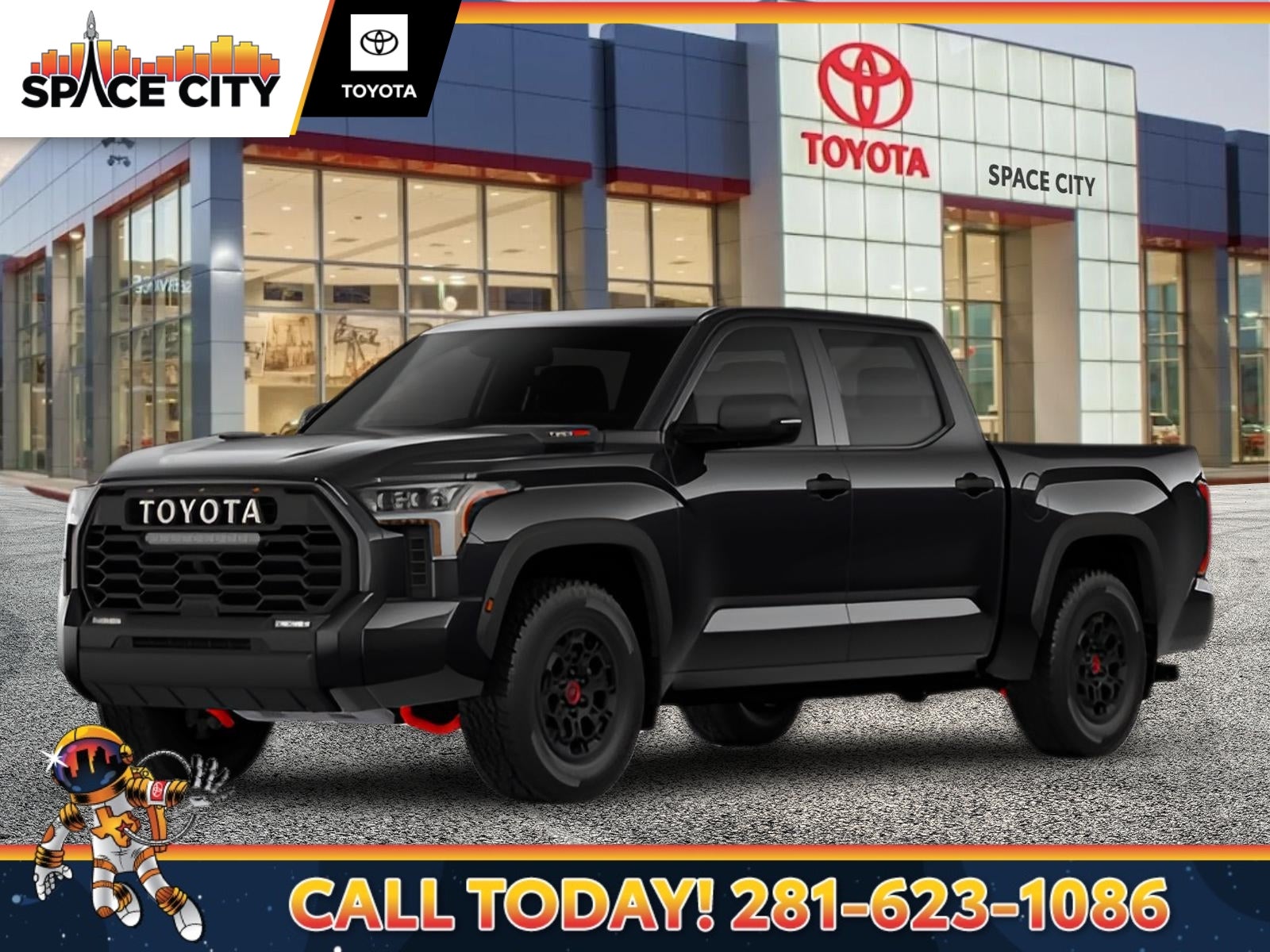 2026 Toyota Tundra TRD Pro