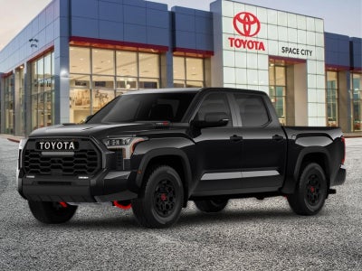 2026 Toyota Tundra TRD Pro