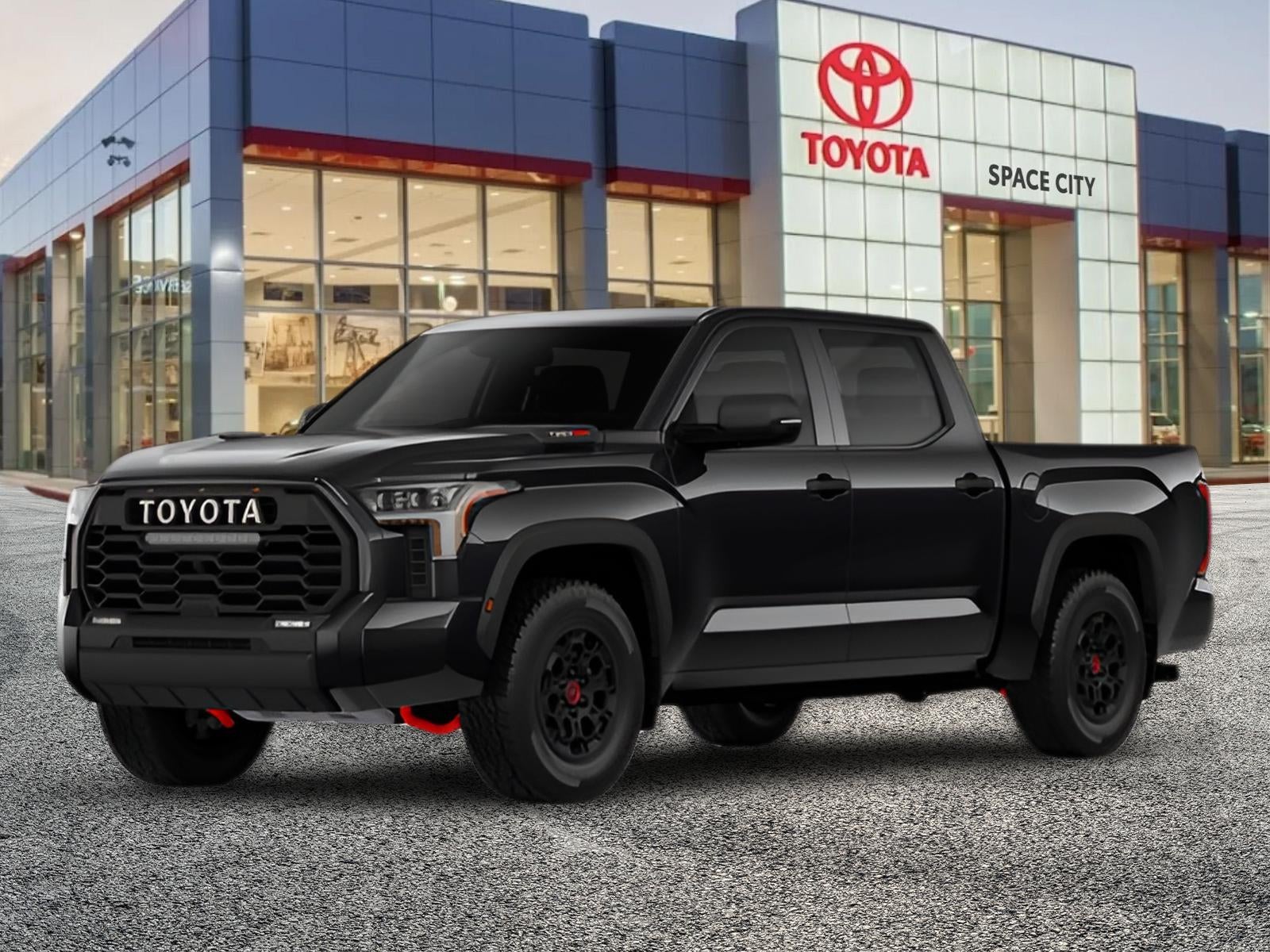 2026 Toyota Tundra TRD Pro