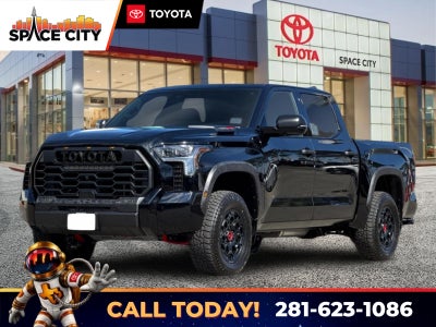 2026 Toyota Tundra TRD Pro