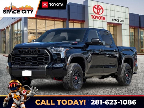 2026 Toyota Tundra TRD Pro