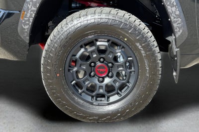 2026 Toyota Tundra TRD Pro