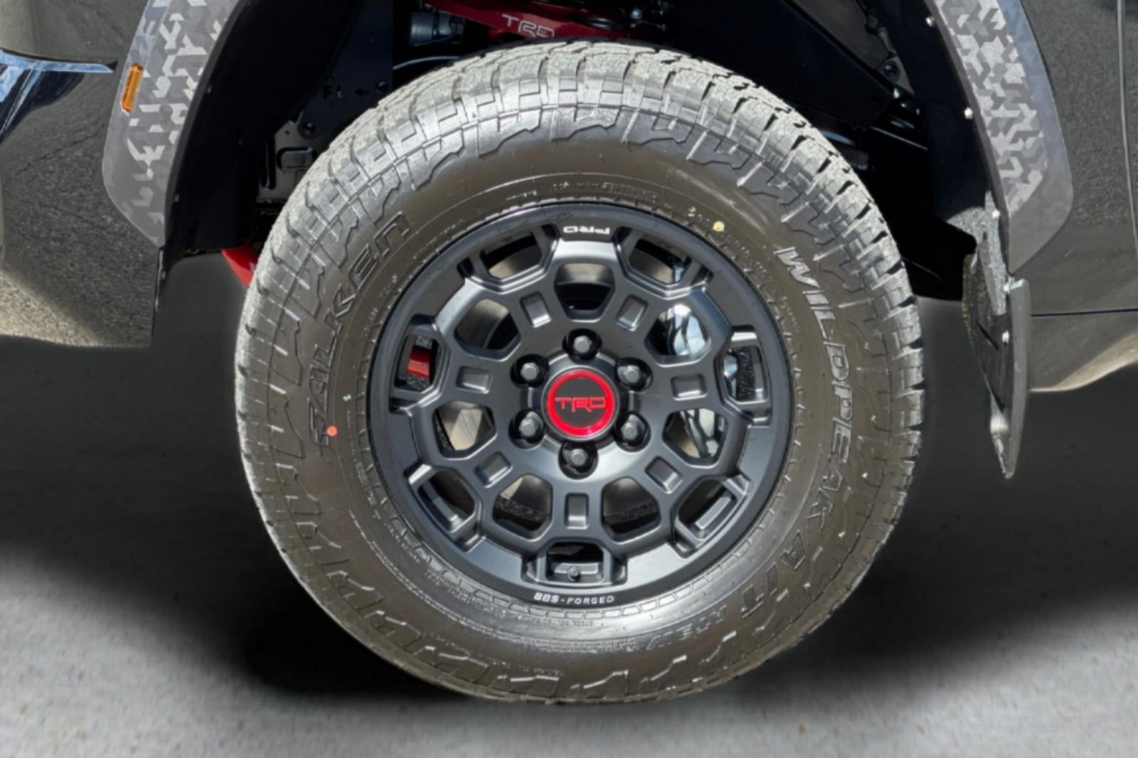 2026 Toyota Tundra TRD Pro