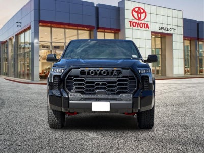 2026 Toyota Tundra TRD Pro