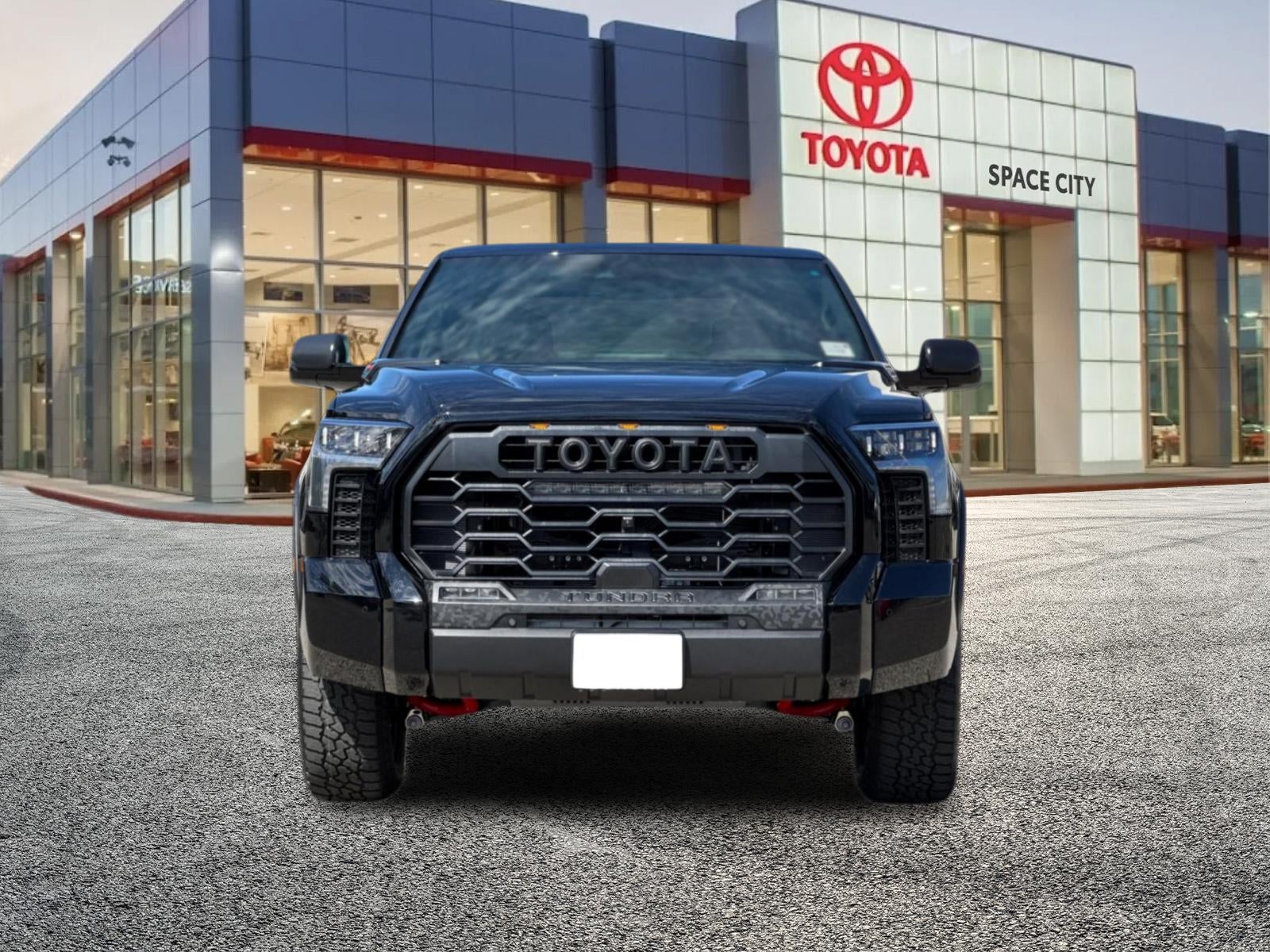 2026 Toyota Tundra TRD Pro