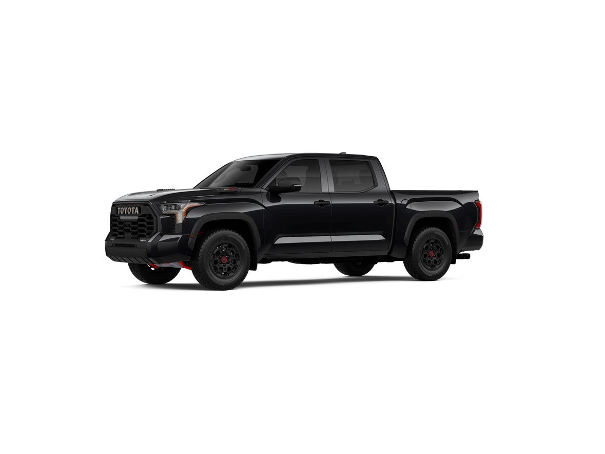 2026 Toyota Tundra TRD Pro