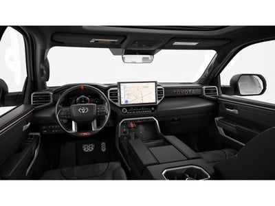 2026 Toyota Tundra TRD Pro
