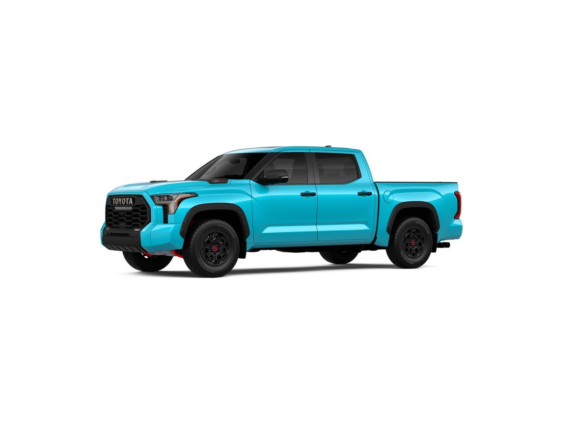 2026 Toyota Tundra TRD Pro