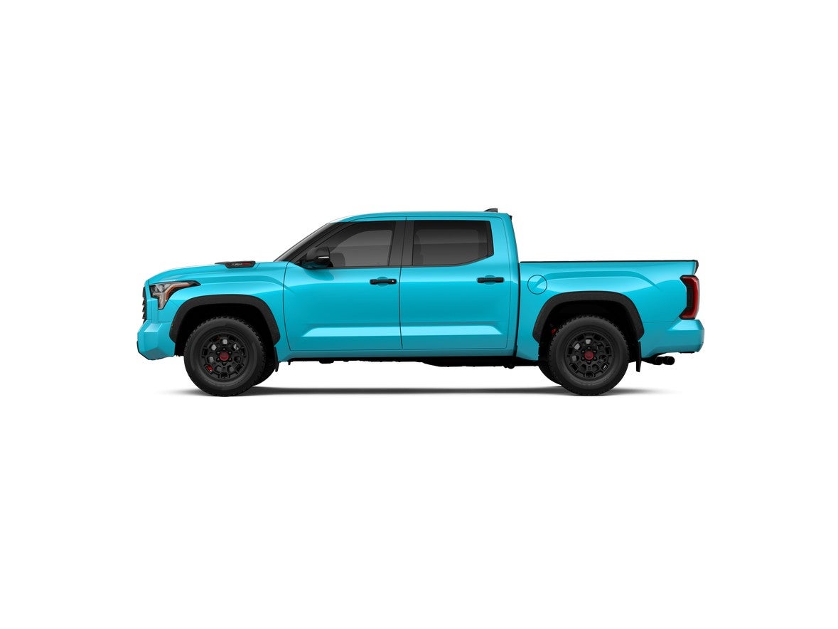 2026 Toyota Tundra TRD Pro