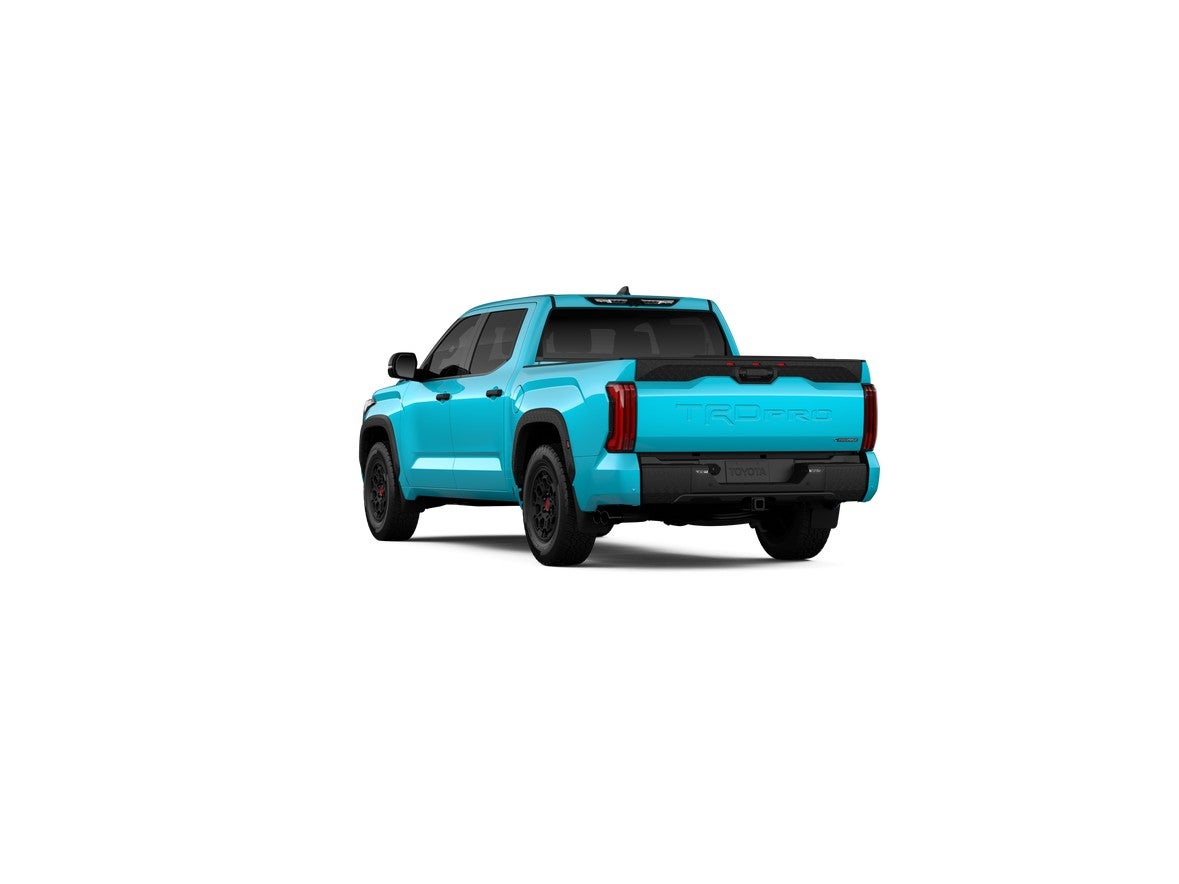 2026 Toyota Tundra TRD Pro