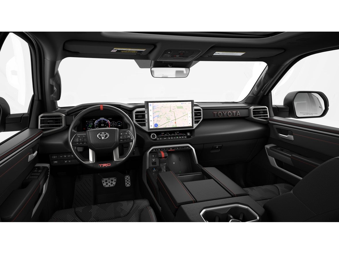 2026 Toyota Tundra TRD Pro