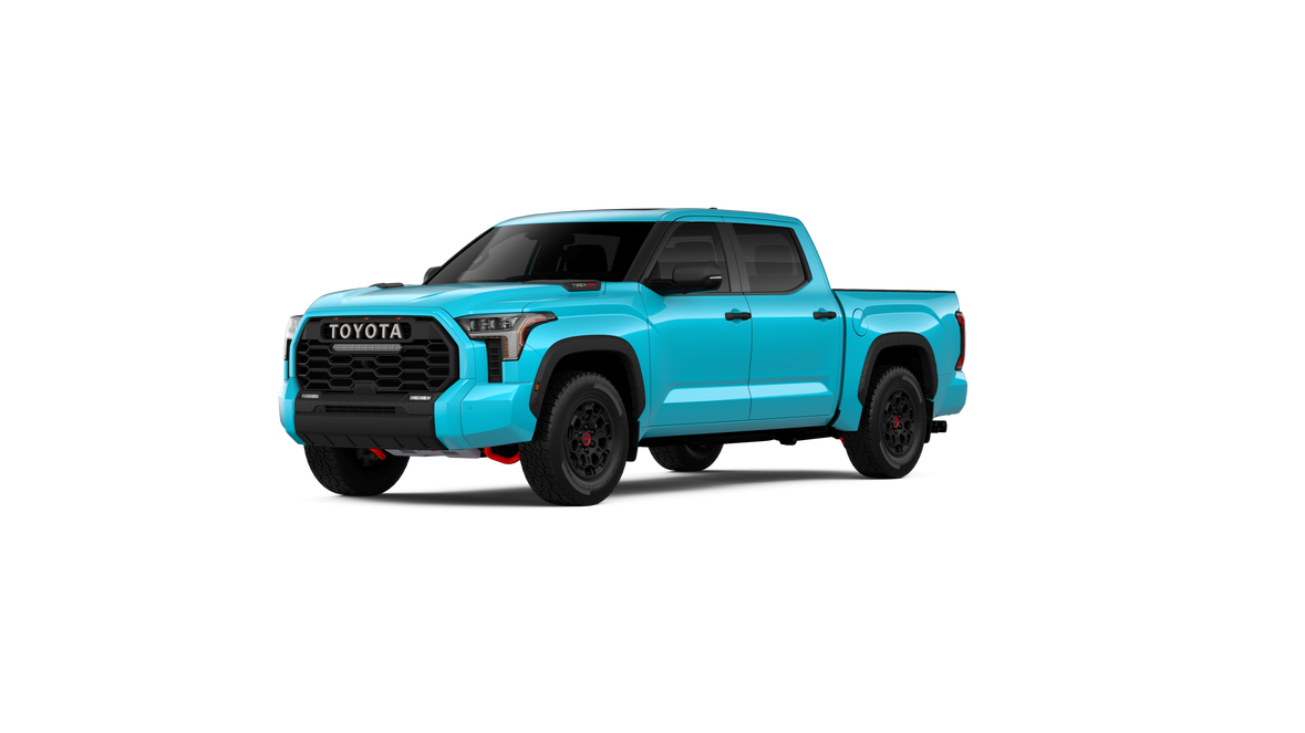 2026 Toyota Tundra i-FORCE MAX TRD Pro