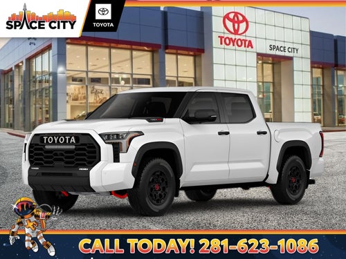 2026 Toyota Tundra TRD Pro