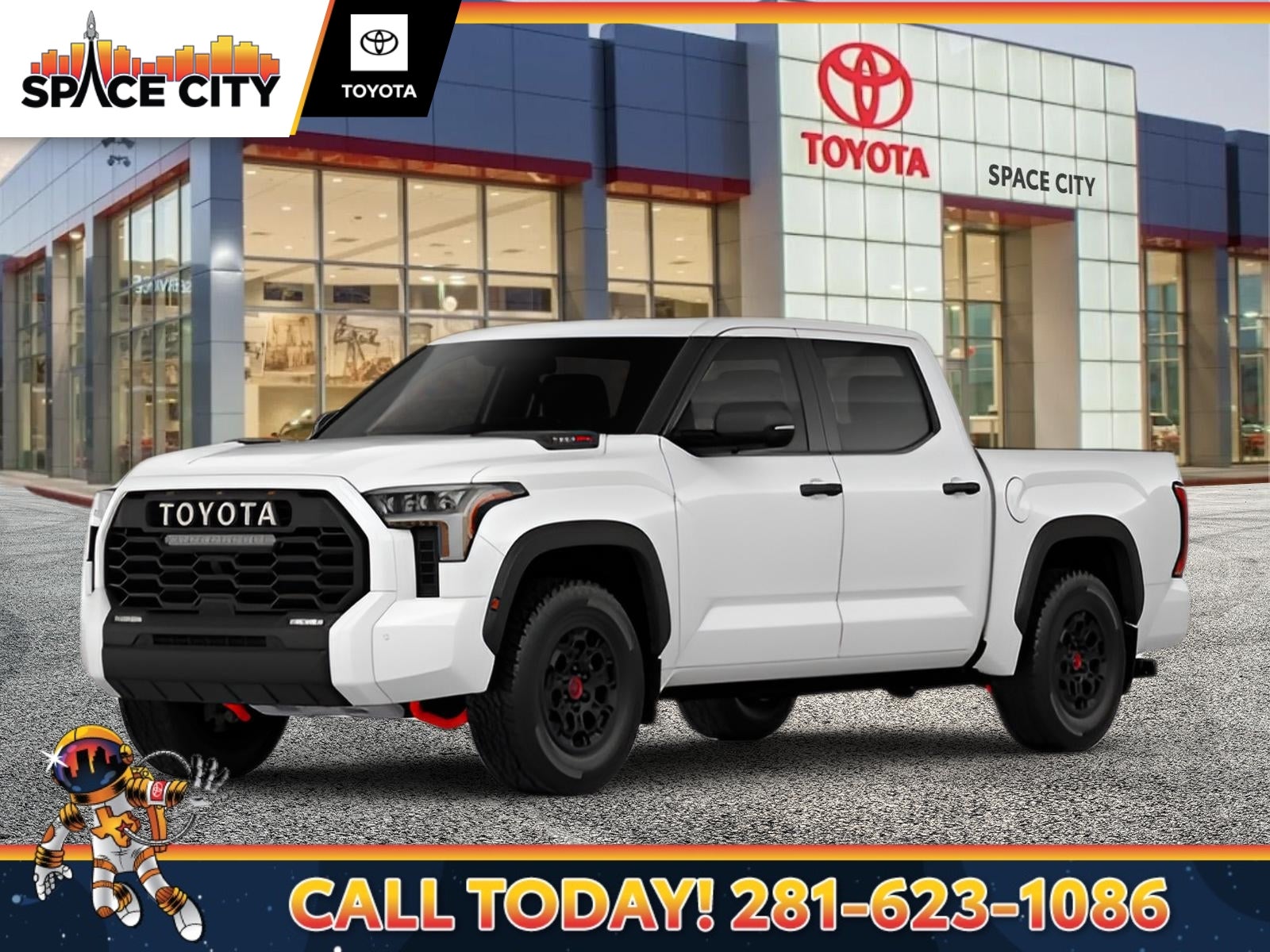 2026 Toyota Tundra TRD Pro