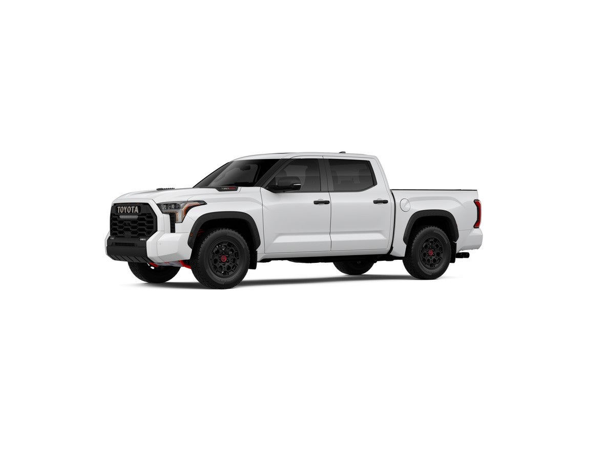 2026 Toyota Tundra TRD Pro