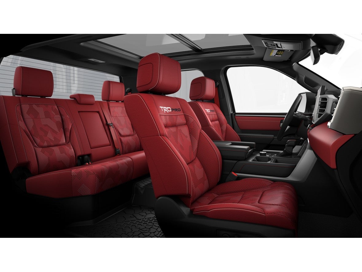 2026 Toyota Tundra TRD Pro