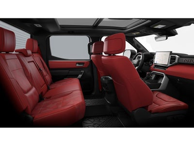 2026 Toyota Tundra TRD Pro