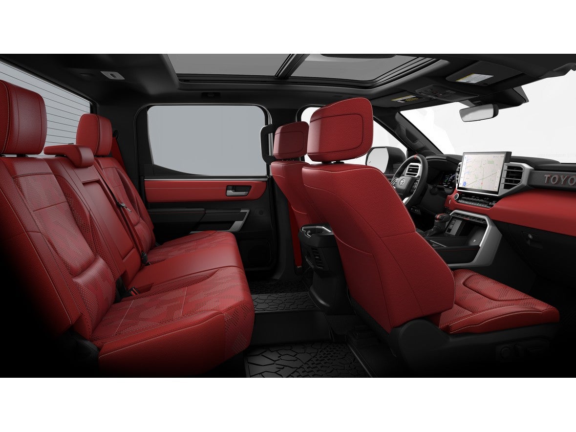 2026 Toyota Tundra TRD Pro