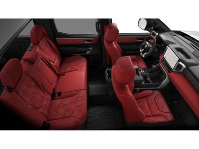 2026 Toyota Tundra TRD Pro