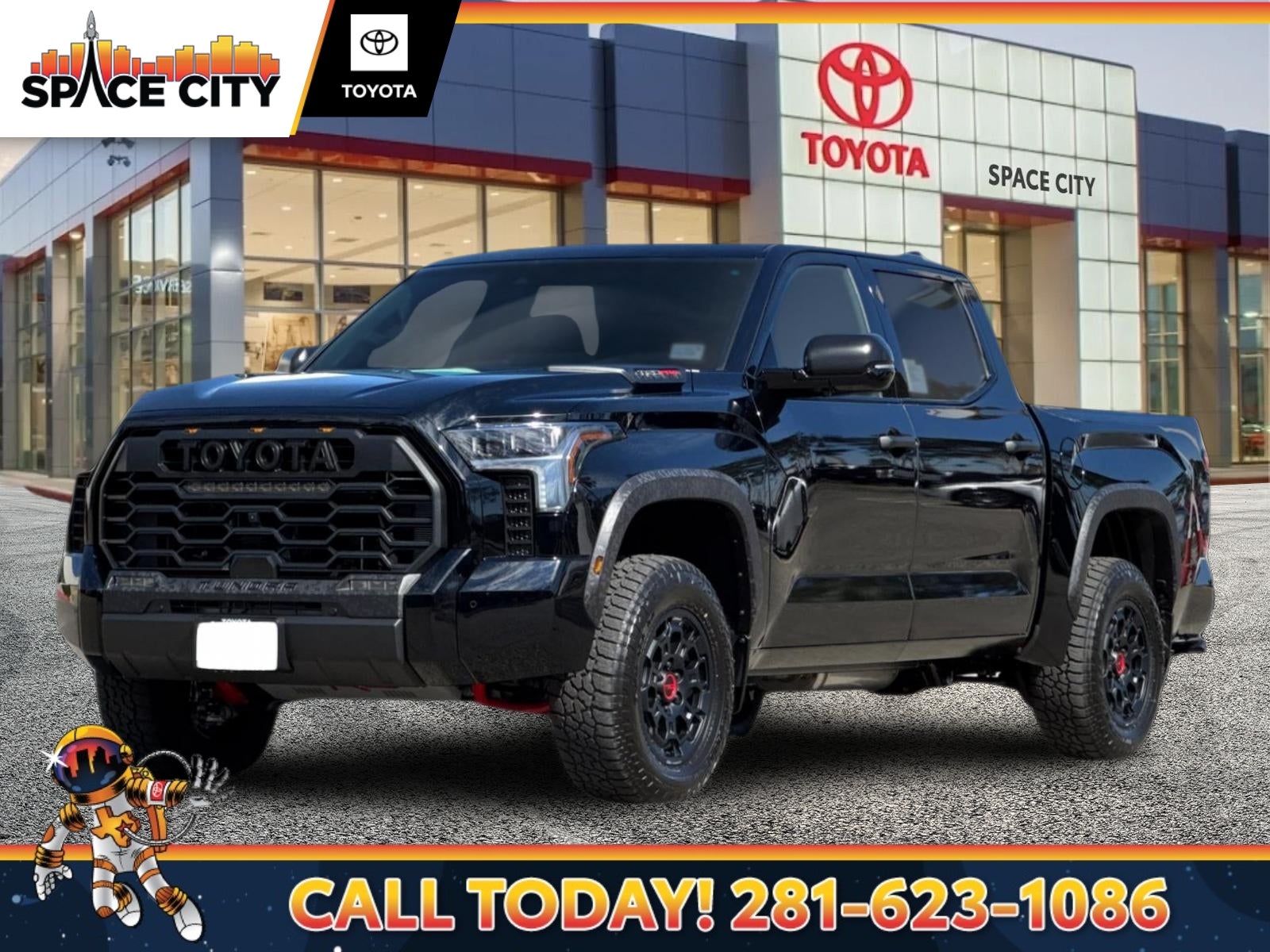 2026 Toyota Tundra TRD Pro