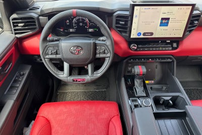 2026 Toyota Tundra TRD Pro